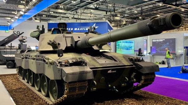 Primele tancuri Challenger 3, echipate cu sistemul activ de protecție TROPHY, au trecut cu succes etapa de testare