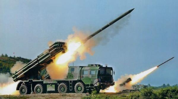 Egiptul negociază cu Ucraina achiziționarea lansatoarelor de rachete Vilkha-M de 300 mm