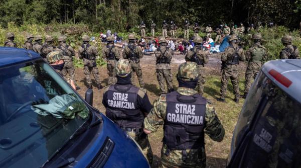 Departamentul de Stat solicită autorităţilor belaruse să înceteze manipularea migranţilor către UE