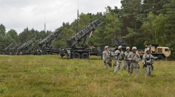 SUA reactivează în Europa unitatea de rachete nucleare din perioada Războiul Rece. Acum ea va avea arme hipersonice cu rază lungă de acțiune