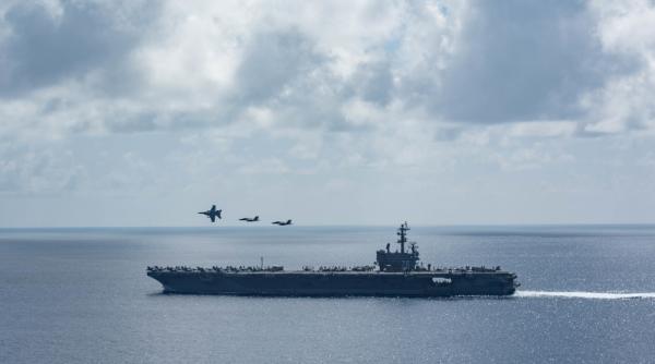 De ce construiesc chinezii machete de portavioane și F-35. Expert american: China se pregătește intens de un posibil conflict militar cu SUA