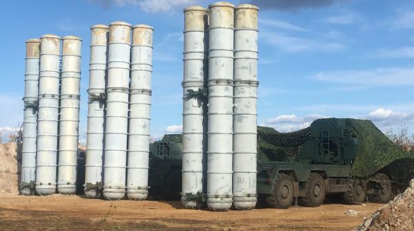 Rusia a început livrarea sistemelor S-400 Triumf către India. Putin vrea contracte similare și pentru noile S-500 și S-550