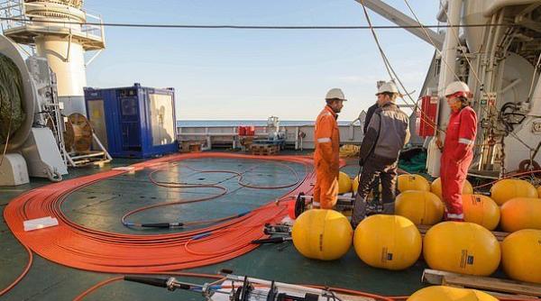 Rusia este banuită că a sabotat funcţionarea unei sistem norvegian de supraveghere a activităţii submarine