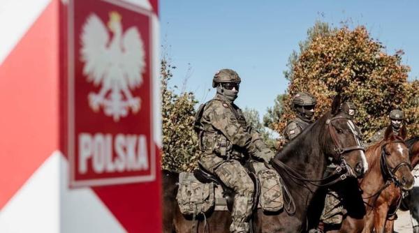NATO îşi reafirmă sprijinul pentru Polonia: Suntem îngrijoraţi de maniera în care regimul Lukaşenko foloseşte migranţi ca tactică hibridă