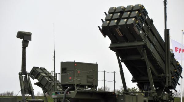 Forțelor Armate Suedeze au primit în dotare sistemul de rachete de apărare aeriană Patriot PAC-3