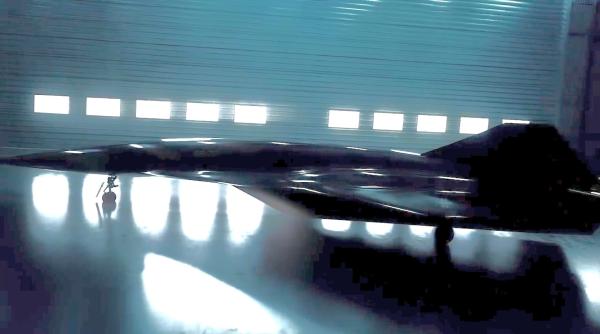 Forțele Aeriene SUA au prezentat proiectul dronei hipersonice SR-72, succesorul avionului spion SR-71 „Blackbird”