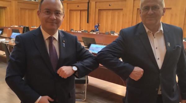 România și Polonia vor purta discuții la cel mai înalt nivel diplomatic. Bogdan Aurescu, întrevedere cu omologul polonez Zbigniew Rau
