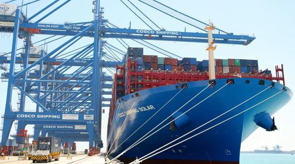 Sub pretextul unor investiţii în Emiratele Arabe Unite, China construieşte infrastructură militară în portul Khalifa