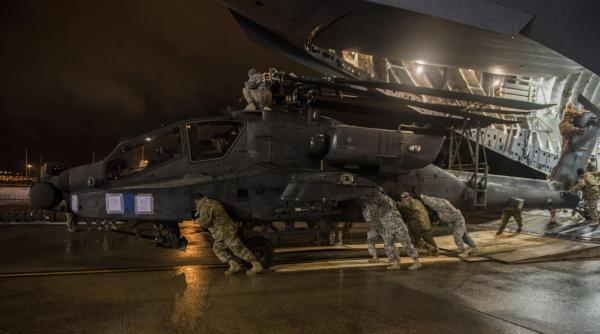 Boeing, aproape de o victorie mare chiar în inima Europei. Germania ar putea cumpăra elicoptere americane AH-64 Apache în detrimentul Tiger MK3