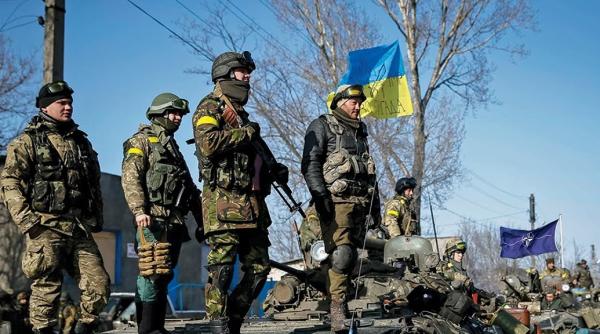 Extinderea infrastructurii militare a NATO în Ucraina, considerată de Rusia 'o linie roşie' care nu trebuie încălcată