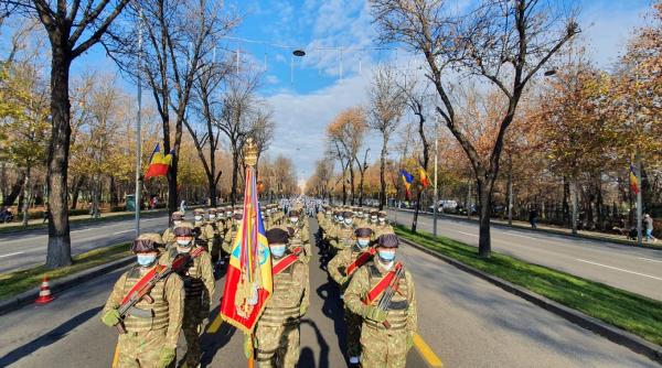 Generalul Virgil Bălăceanu, despre introducerea serviciului militar voluntar și programele de înzestrare | Starea Armatei în 2021