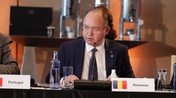 Bogdan Aurescu a pledat pentru un nou concept strategic la reuniunea miniștrilor de Externe din statele NATO