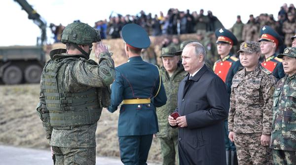 Putin vrea garanţii juridice de la NATO din care să reiasă că extinderea Alianţei spre Rusia nu va continua