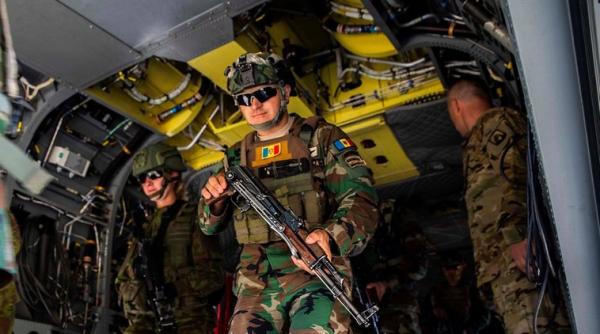 Cibotarul: R. Moldova să nu uite de amenințarea militară directă a trupelor străine. Forțele din Transnistria, comparabile cu Armata Națională