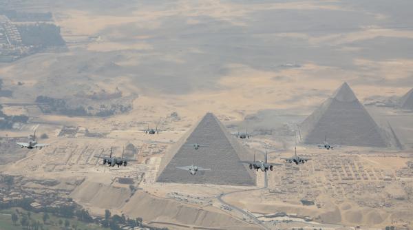 Începe o nouă eră a alianțelor în Orientul Mijlociu