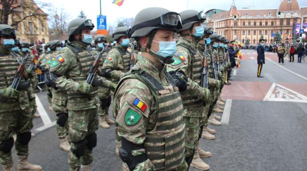 Generalul (r) Gropan a analizat cauzele problemelor militarilor. „Se încearcă aducerea Armatei la remorca politicului”