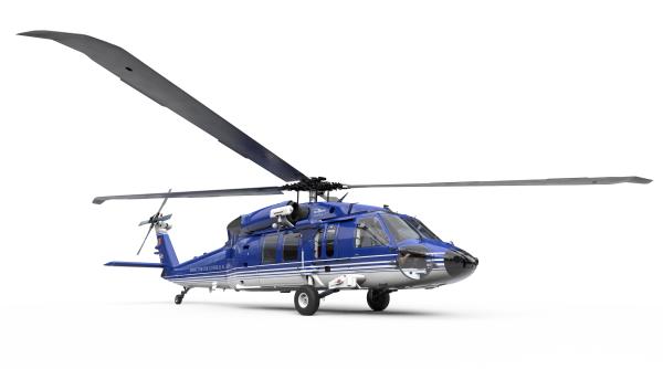 România a comandat primele șase elicoptere Black Hawk S-70M. Livrările, în cooperare cu Romaero și DELTAMED