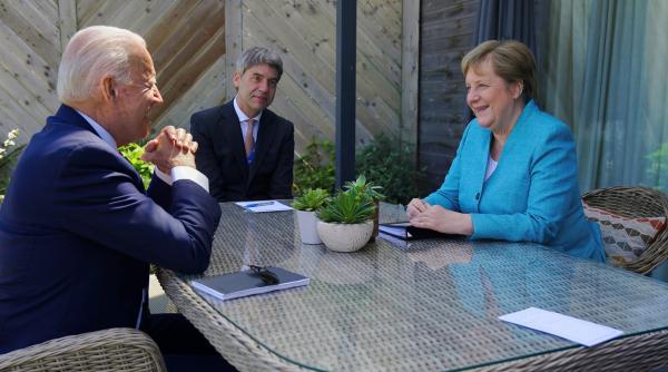 Angela Merkel și-a încheiat mandatul și își va scrie memoriile politice