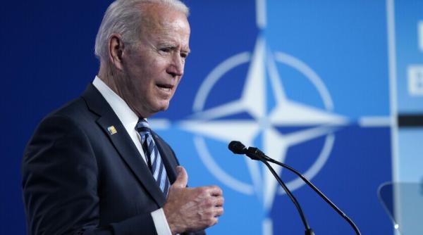 Biden a promis statelor membre NATO din Europa Centrală şi de Est "capacităţi militare suplimentare"