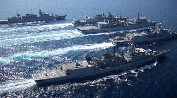 Statele Unite propun Greciei spre vânzare fregate, făcând concurenţă acordului franco-elen pentru nave Belharra