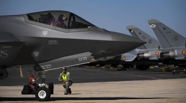 Marocul încearcă să achiziționeze avioane de luptă F-35, iar Emiratele Arabe Unite sunt dispuse să plătească prețul tranzacției