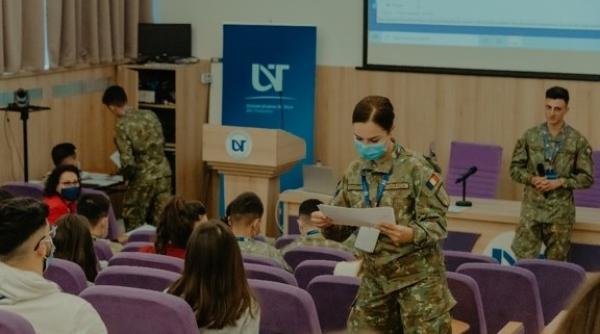 Schimb între mediul militar și cel civil. Militarii români, angrenați într-un amplu program pentru combaterea dezinformării