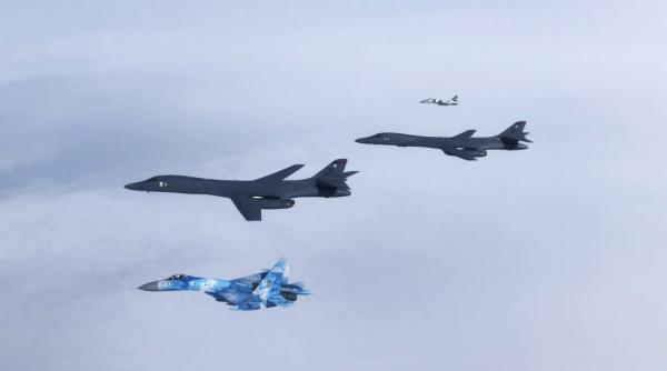 “Vom continua să zburăm”: Pentagonul nu ia în calcul reducerea zborurilor deasupra apelor neutre ale Mării Negre