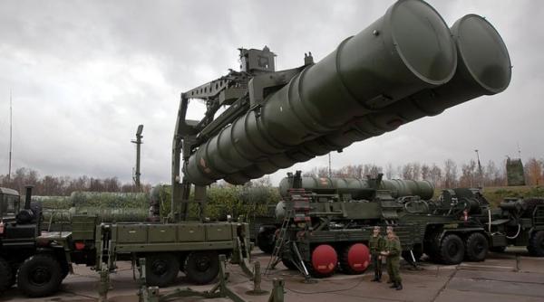 India desfășoară primul sistem S-400 în Punjab pentru a face față amenințărilor Chinei și Pakistanului