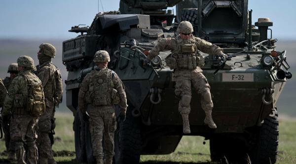 Premieră în NATO: Alianța își alertează forța de reacție rapidă pe fondul concentrării trupelor ruse la granița cu Ucraina