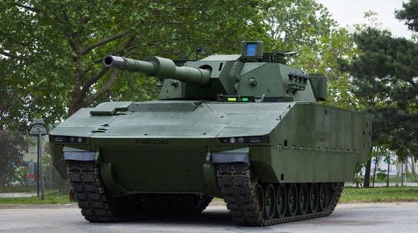 Israelul a început să-și exporte tancurile ușoare Sabrah. Primul cumpărător fiind Filipine