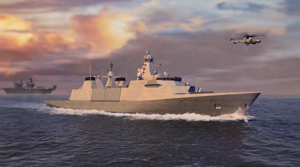 Fregatele Type 31, ambiția Marii Britanii de a arăta că încă e stăpâna mărilor (Foto). Primele imagini concept cu noile nave de luptă
