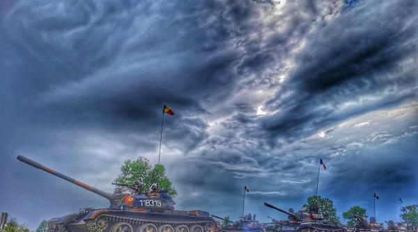 2014 invazia rusă în Ucraina vs. 1968 invadarea Cehoslovaciei. Industria de apărare din România, în fața unui test fundamental