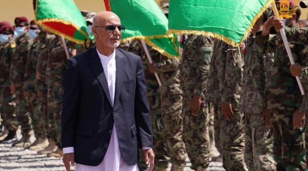 Ashraf Ghani, despre căderea Afganistanului: În două minute am luat decizia care a salvat vieți. Sunt transformat în țap ispășitor