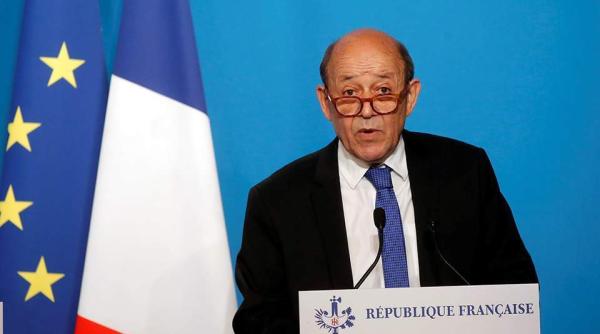 Şeful diplomaţiei franceze îndeamnă europenii la o ''coordonare strânsă'' înaintea negocierilor cu Rusia privind arhitectura de securitate