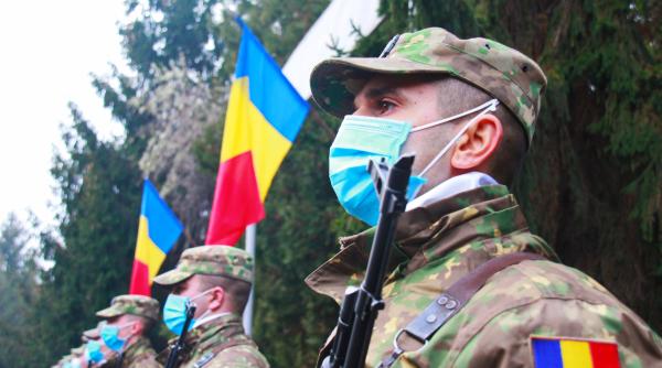Dîncu: Pensiile militare nu sunt pensii speciale. Militarii nu au pensii foarte mari