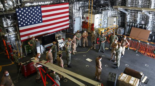 Administrația Biden clarifică: Nicio șansă ca SUA să își reducă prezența militară în Europa de Est sau să fie limitată extinderea NATO