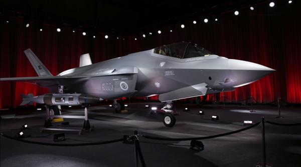SUA și Turcia reiau negocierile privind excluderea Ankarei din programul F-35 Joint Strike Fighter
