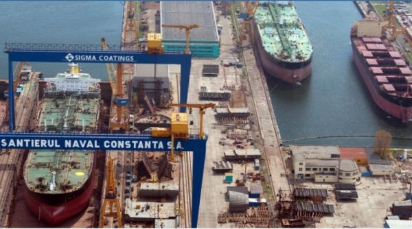 Cine mai construiește corvetele României? S-au intensificat discuțiile pentru vânzarea Șantierului Naval Constanța