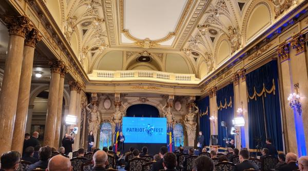 PatriotFest 2021. S-au stabilit marii câștigători ai performanței românești în domeniul sistemelor autonome