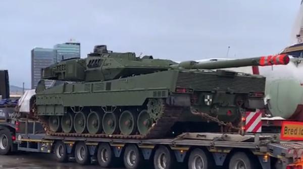 În căutarea unui înlocuitor pentru tancurile Leopard 2A4, Norvegia va testa Leopard 2A7 și K2 Black Panther