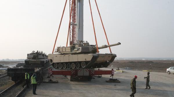 Iohannis: Creşterea prezenţei militare americane în România rămâne un obiectiv important