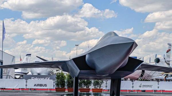 Proiectul FCAS - noul avion european de generația a VI-a - are sau nu viitor? Franța a efectuat un prim test cu noul motor al aeronavei