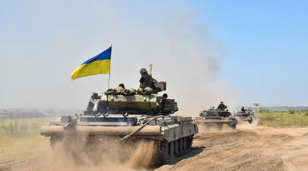 SUA au reafirmat că vor sprijini militar Ucraina prin furnizarea de „asistență defensivă”