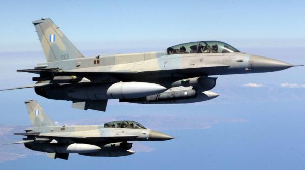 Turcia trebuie să stea la rând, dar nu şi Grecia. SUA au aprobat acordul pentru mentenanţa motoarelor avioanelor F-16 elene