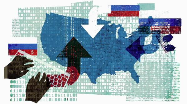 Radu Tudor: Rusia și-a asumat și un risc militar înainte de atacurile cibernetice. Un atac asupra României ar produce pagube uriașe