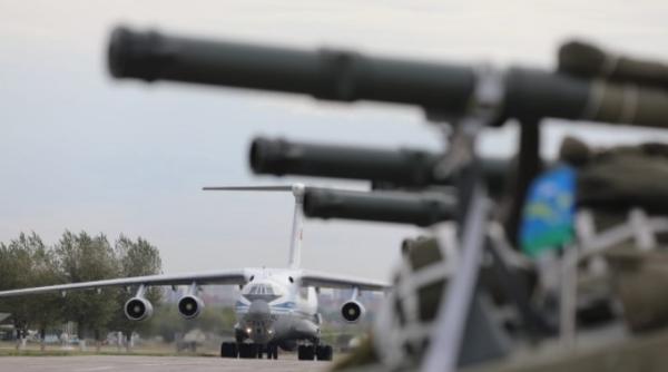 Rușii se jură din nou că nu vor să atace Ucraina. Serghei Ryabkov: “Riscul unui război la scară largă în Europa nu există”