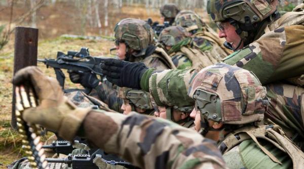 Bogdan Aurescu, șeful diplomației române, speră că prezența militară a Franței și SUA în țară va fi consolidată cât mai rapid