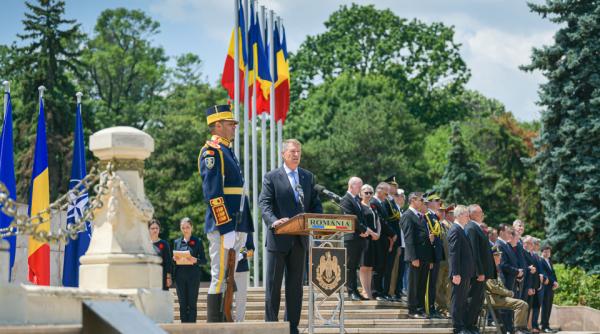 Klaus Iohannis a convocat CSAT | Pe ordinea de zi, situaţia de securitate în zona extinsă a Mării Negre şi pe Flancul Estic al NATO