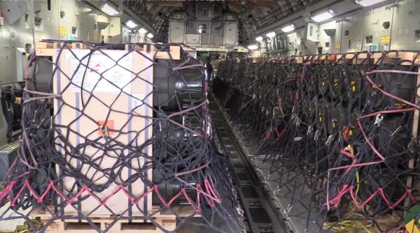 Ministerul britanic al Apărării confirmă: Am oferit Ucrainei câteva mii de rachete antitanc NLAW