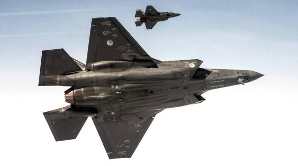 Pentru descurajarea Rusiei, Olanda este dispusă să trimită avioane F-35 în Bulgaria